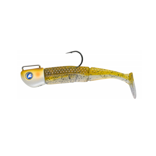 JOLMOORE　3インチ　15g(＃１２　ダーティーアユ)